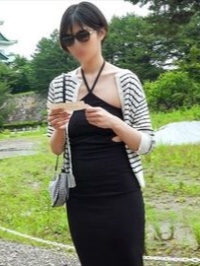 メイ 25歳 名古屋城女は超美人！