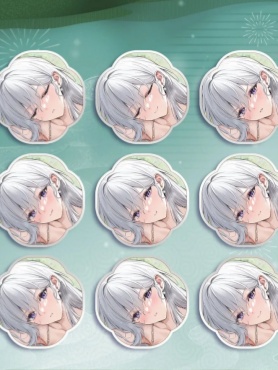 国际服《碧蓝航线》角色「企业」新图膨风大！360度泳衣泡汤照惊艳众人！