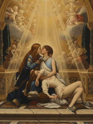 真实意外成梗图《新宿谜样三人组》艺术风貌让网友发挥二创精神！