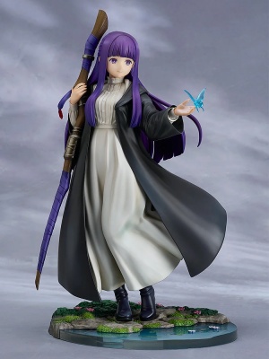 葬送的芙莉莲《费伦~追忆时光~ 1/7比例模型》温柔沉稳的微笑带着梦幻感！