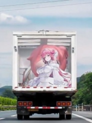 名Coser「菌烨」还原《胜利女神：妮姬》桃乐丝！跟着Doro卡车巡回！