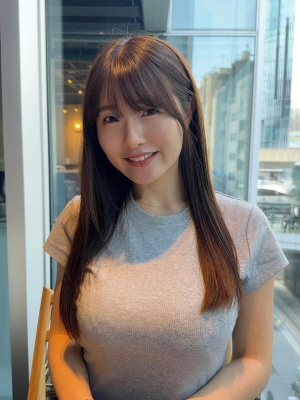 Ｈ奶母性魅力《原つむぎ》幼保师给予满满温暖！