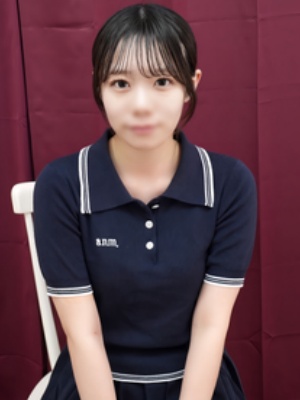 【素人】可爱女大生爱跑咖！封面