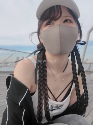 【图+影】里垢素人《RISAJP》私密日常全纪录！